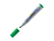 (CJ.12) BIC MARC VELLEDA 1751 PUNTA BISELADA VERDE