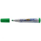 (CJ.12) BIC MARC VELLEDA 1751 PUNTA BISELADA VERDE