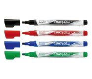 (CJ.12) BIC MARC VELLEDA TINTA LÍQUIDA AZUL 902087