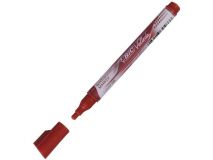 (CJ.12) BIC MARC VELLEDA TINTA LÍQUIDA ROJO 902089