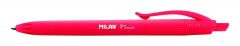 (CJ.25) MILAN BOLIGRAFO P1 TOUCH ROJO 176512925