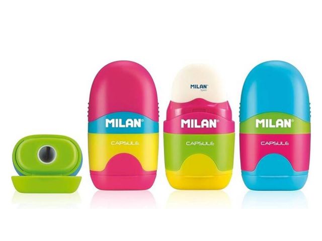 MILAN AFILABORRA CAPSULE MIX SURTIDO  4709624