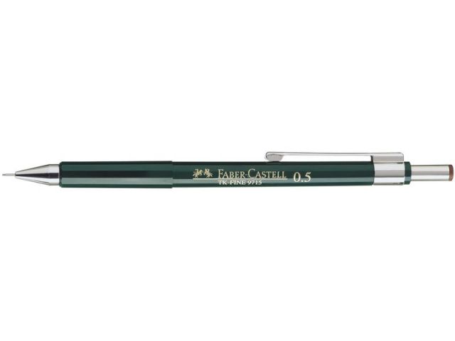 FAB CASTELL  PORTAMINAS TK-FINE 0.5 136500