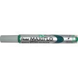 PENTEL MAXIFLO MARCADOR PIZARRA BLANCA VERDE MWL5