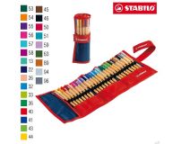 STABILO POINT 88 ESTUCHE SURTIDO 25 COLORES ROLLER