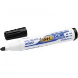 (CJ.12) BIC MARC VELLEDA 1701 PUNTA CÓNICA NEGRO