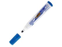 (CJ.12) BIC MARC VELLEDA 1701 PUNTA CÓNICA AZUL