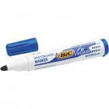 (CJ.12) BIC MARC VELLEDA 1701 PUNTA CÓNICA AZUL