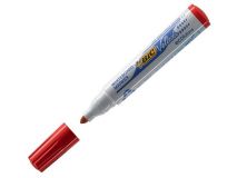 (CJ.12) BIC MARC VELLEDA 1701 PUNTA CÓNICA ROJO