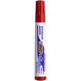 (CJ.12) BIC MARC VELLEDA 1701 PUNTA CÓNICA ROJO