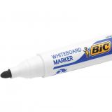 (CJ.12) BIC MARC VELLEDA 1701 PUNTA CÓNICA ROJO