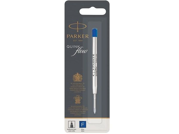 PARKER RECAMBIO BOLIGRAFO QFLOW 0.5 F AZUL 1950368