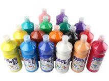 LIDERPAPEL TEMPERA LÍQUIDA 1000ML AZUL TP34