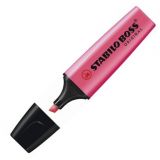 STABILO BOSS MARCADOR FLUORESCENTE ROSA 70/56