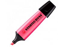 STABILO BOSS MARCADOR FLUORESCENTE ROSA 70/56