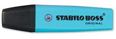 STABILO BOSS MARCADOR FLUORESCENTE AZUL  70/31