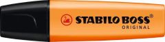 STABILO BOSS MARCADOR FLUORESCENTE NARANJA 70/54