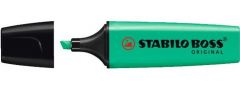 STABILO BOSS MARCADOR FLUORESCENTE TURQUESA 70/51