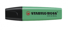 STABILO BOSS MARCADOR FLUORESCENTE TURQUESA 70/51