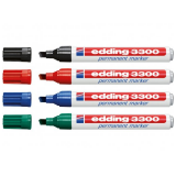 (CJ.10) EDDING 3300-03 PERMANE PTA BIS 1-5MM AZUL