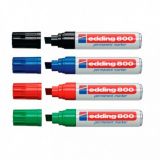 (CJ. 5) EDDING 800-03 PERMAN PTA BIS 4-12MM AZUL 