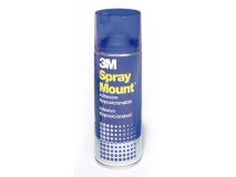 3M SPRAY ADHESIVO REPOSICIONABLE SPRAY MOUNT 400 ML 7100296529