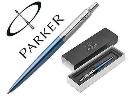 PARKER BOLIGRAFO JOTTER  AZUL WATERLOO M 1953191