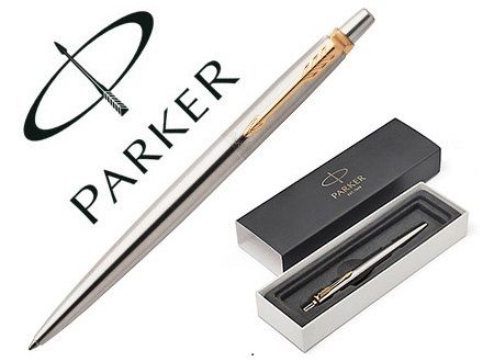 PARKER BOLIGRAFO JOTTER ACERO GT BP M GB 1953182