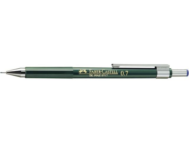 FAB CASTELL PORTAMINAS TK-FINE 0.7 136700