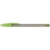 (CJ.20) BIC BOLIGRAFO CRISTAL FUN VERDE LIMA 927885