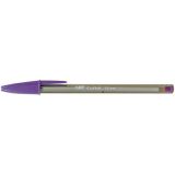 (CJ.20) BIC BOLIGRAFO CRISTAL FUN MORADO 929055