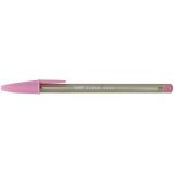 (CJ.20) BIC BOLIGRAFO CRISTAL FUN ROSA 929056