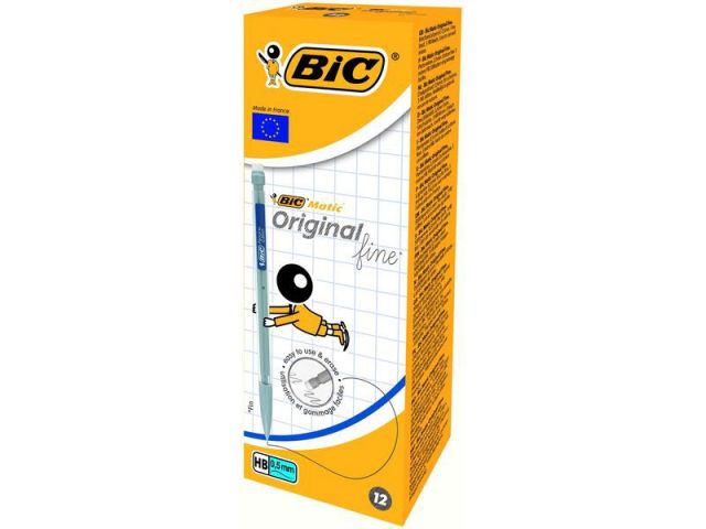 (CJ.12) BIC PMINAS MATIC CLASSIC 0.5MM 820958