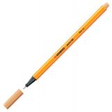 (CJ.10) STABILO POINT 88 0.4MM OCRE CLARO 88/88