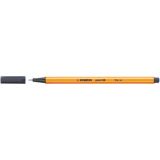 (CJ.10) STABILO POINT 88 0.4MM GRIS PAYNE 88/98