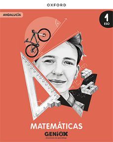 (OXFORD) MATEMÁTICAS 1º ESO AND 24 GENIOX