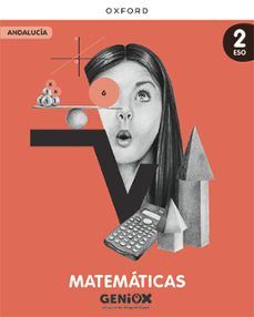 (OXFORD) MATEMÁTICAS 2º ESO AND 24 GENIOX