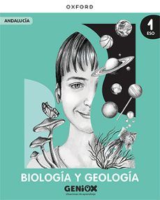 (OXFORD) BIOLOGÍA Y GEOLOGÍA 1º ESO AND 24 GENIOX