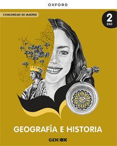 (OXFORD) GEOGRAFÍA E HISTORIA 2º ESO AND 24 GENIOX