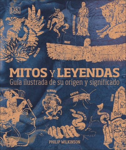 MITOS Y LEYENDAS (DK)