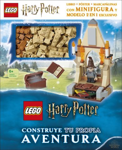 LEGO HARRY POTTER CONSTRUYE TU PROPIA AVENT. (DK)