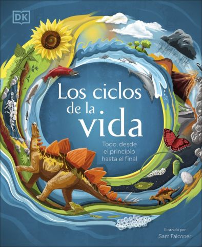 LOS CICLOS DE LA VIDA (DK)