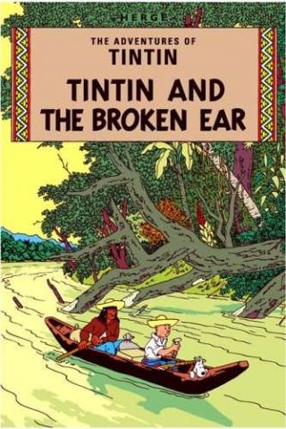 THE BROKEN EAR