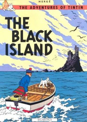 THE BLACK ISLAND