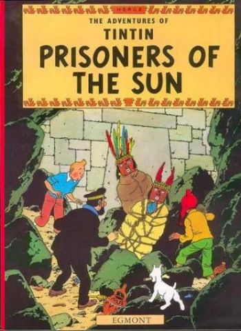 PRISONERS OF THE SUN