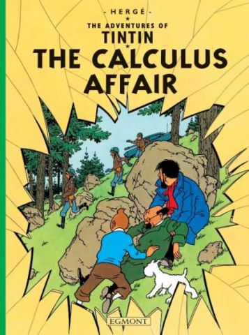 THE CALCULUS AFFAIR