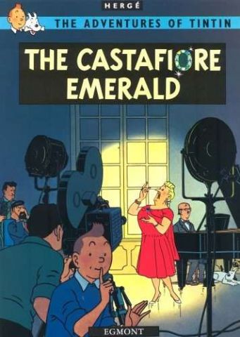 THE CASTAFIORE EMERALD