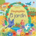 EL JARDÍN. DESPLEGABLES