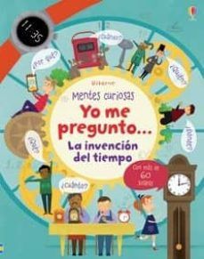 YO ME PREGUNTO. LA INVENCIÓN DEL TIEMPO (USBORNE)