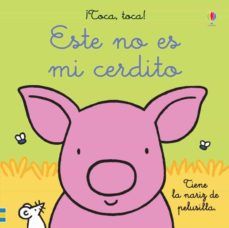 ESTE NO ES MI CERDITO (USBORNE)